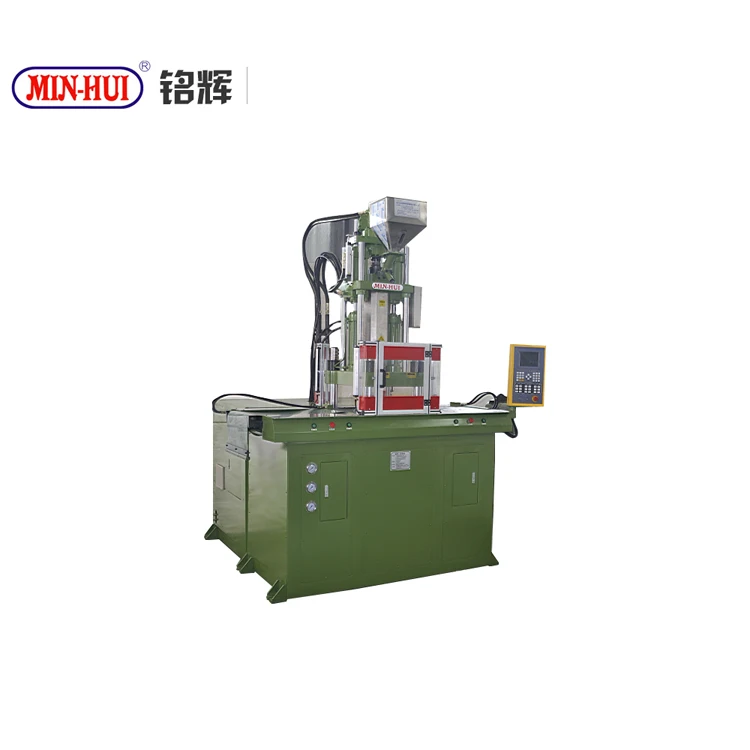 Compression Cap Making Plastic Injection Molding Machine