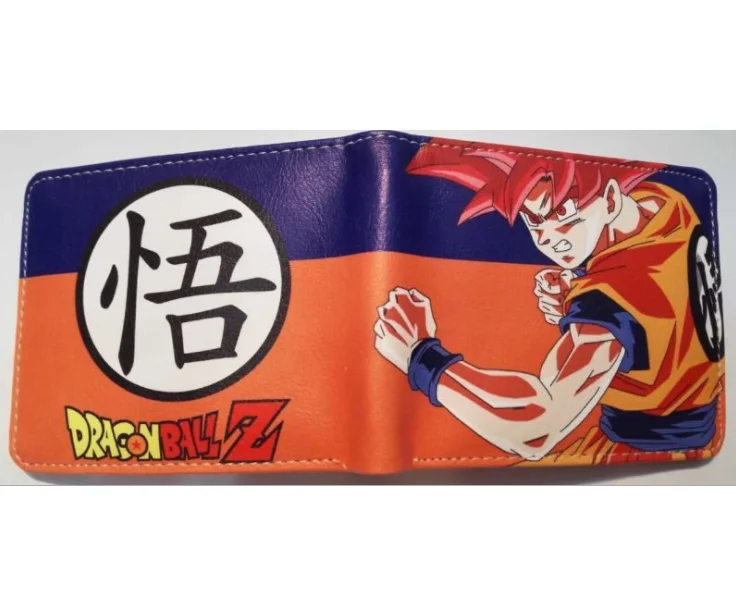 New Arrival Anime Cartoon Wallet Purse Unisex Wallets ID/Credit Card Holder Men PU Wallet