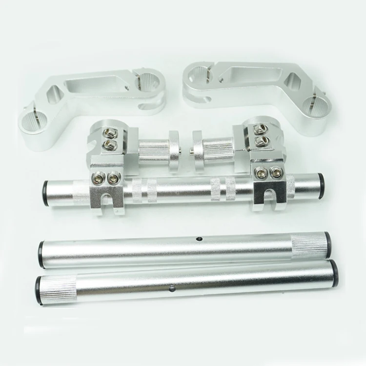 Security economical CNC handlebar racing motorcycle spare part
