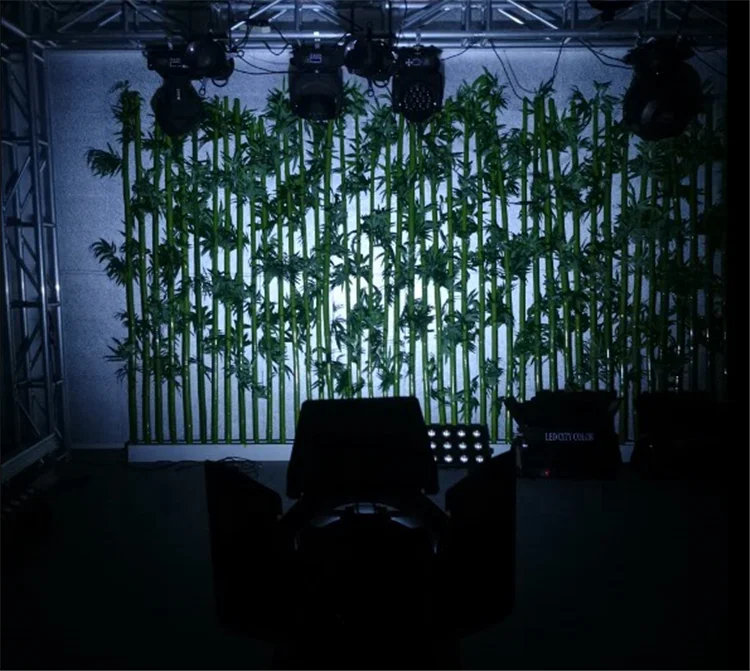 LED Tungsten and Daylight Bi-color 150W 200W 300W fresnel light led dmx stagelight with zoom led Fresnel Spotlight for TV