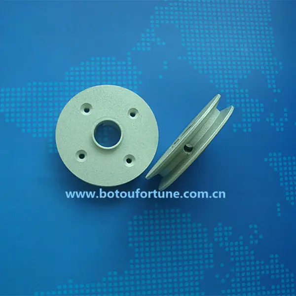 080B1 V-pulley for motor v-shaped roller for B type v-belt