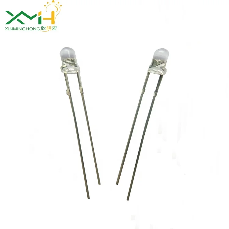 Led 3 мм с длинной ножкой