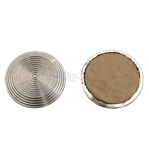 tactile studs concentric circles  warning studs