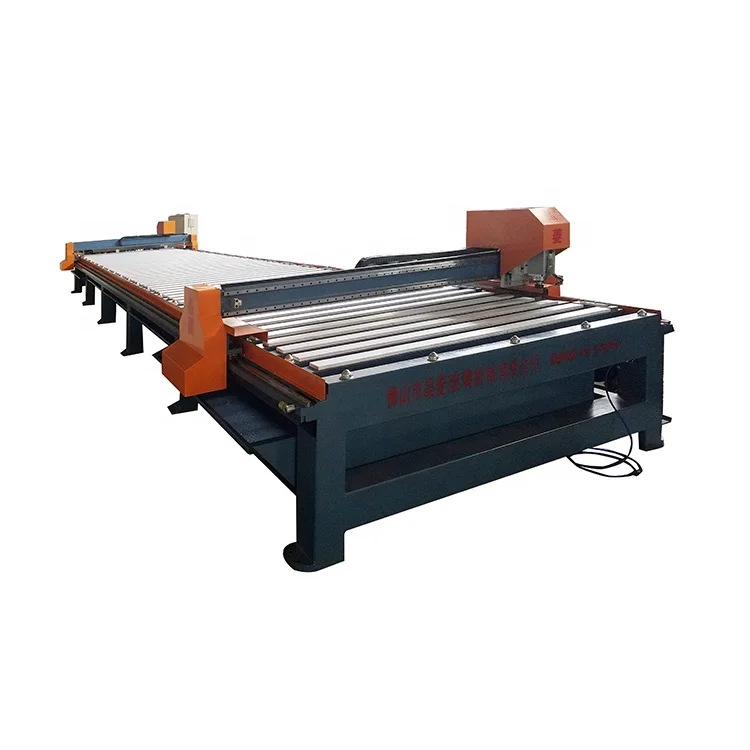 High Precision And High Workpiece Finish Curtain Wall Aluminium Sculpture Board Engraving Machine