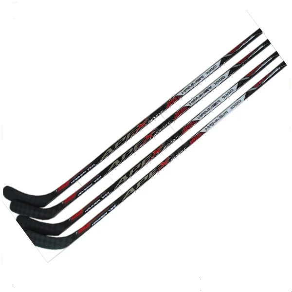 High quality hockey equipment Pro hockey stick 100% carbon LEFT/RIGHT hand from china
