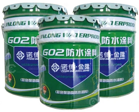 
Factory outlet single component polyurethane roof coating water based polyurethane waterproof coating 