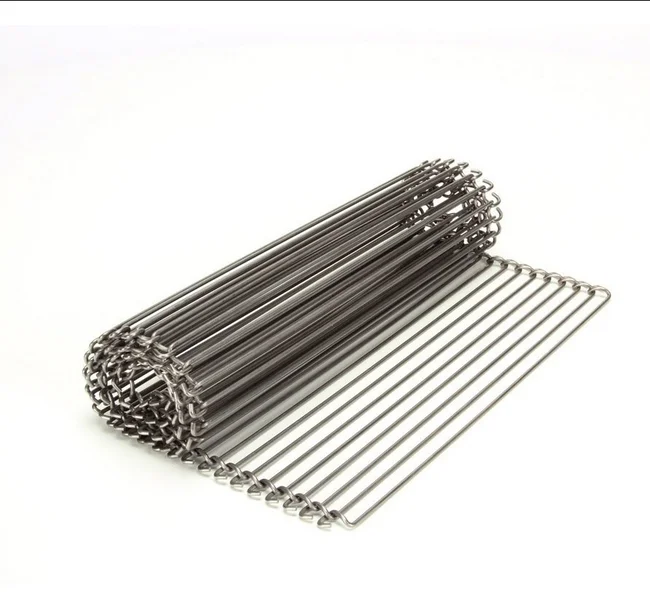 Конвейерная лента из проволочной сетки