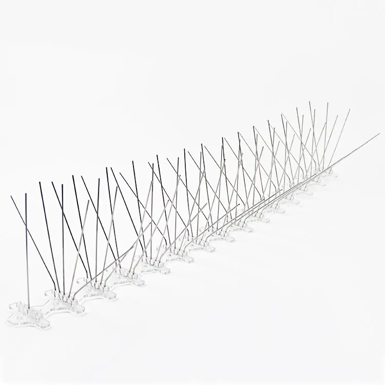 Best Selling Products 2020 Pest Control Spikes Birds Pigeon, Amazon Top Selling Bird Repel Device Bird Control