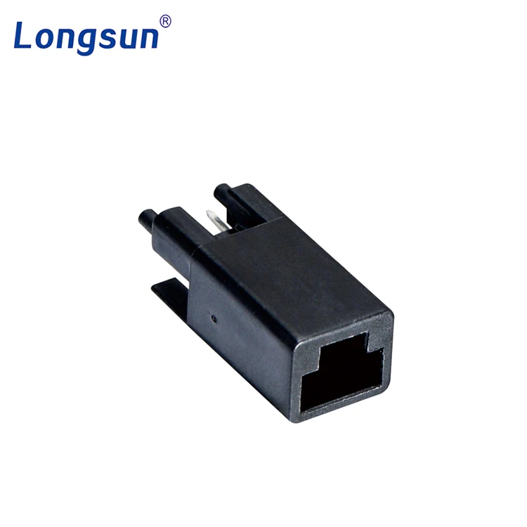 1376515-1/20011-4A-2 4 Pin 2,0 контактные планки однорядные мм шаг разъем Tyco AMP TE Автомобильные Разъемы