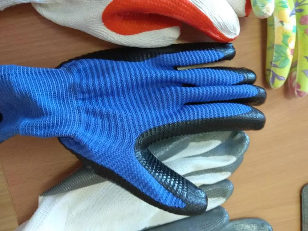 Горячая Распродажа нейлоновая машина для вязания перчаток 13 г цена