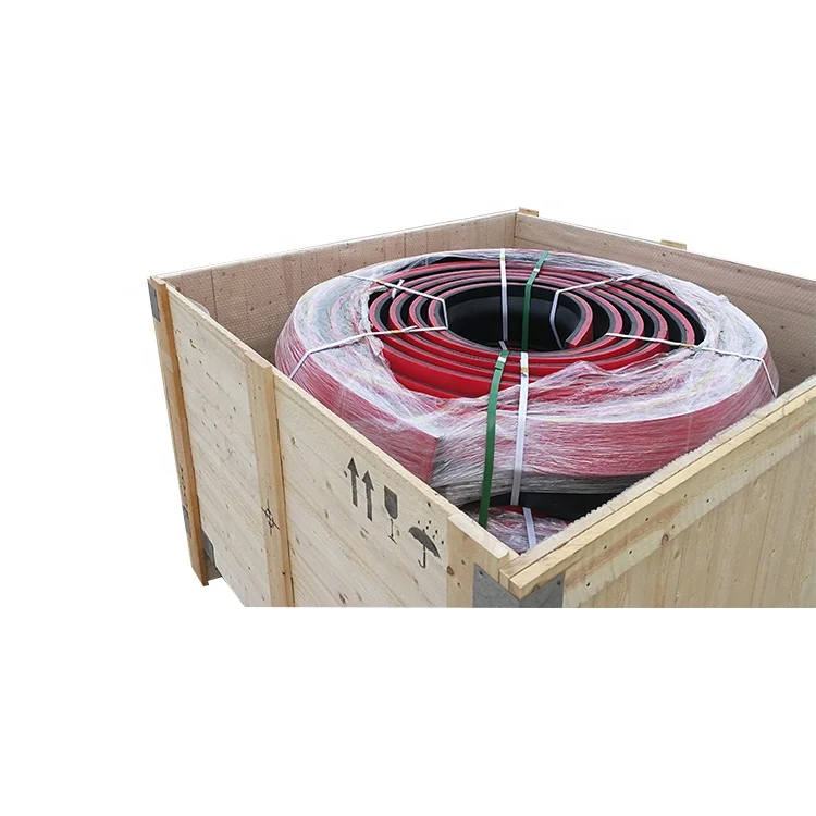 Резиновая доска с боковой юбкой для угольной химической промышленности по заводской цене