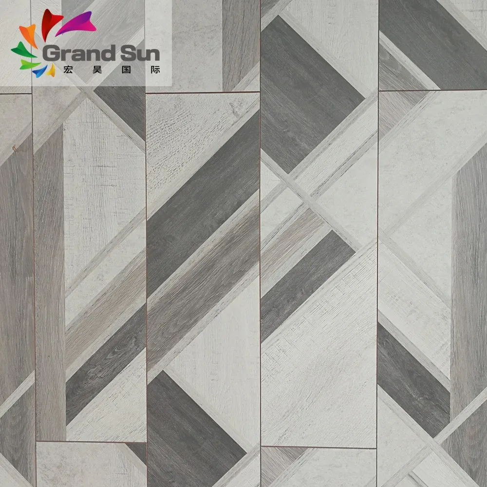 cheap price HDF indoor use 11mm laminate flooring