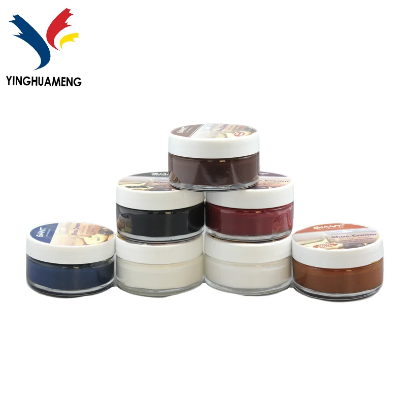  Горячая Распродажа! Крем для полировки обуви крем ухода за кожей от фабрики BSCI