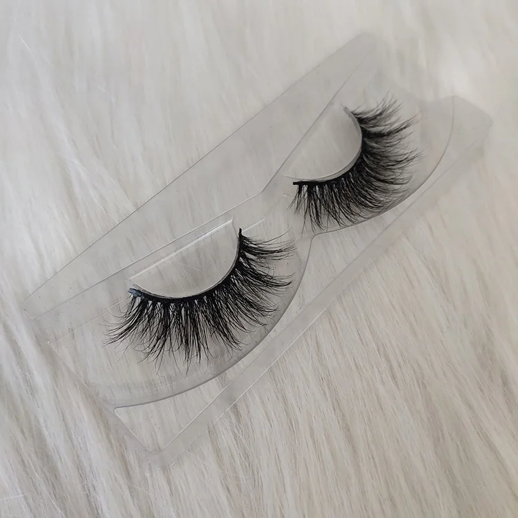 2019 China eyelash manufacturer 3d mink lashes wholesale private label 3D mink eyelashes for USA customers