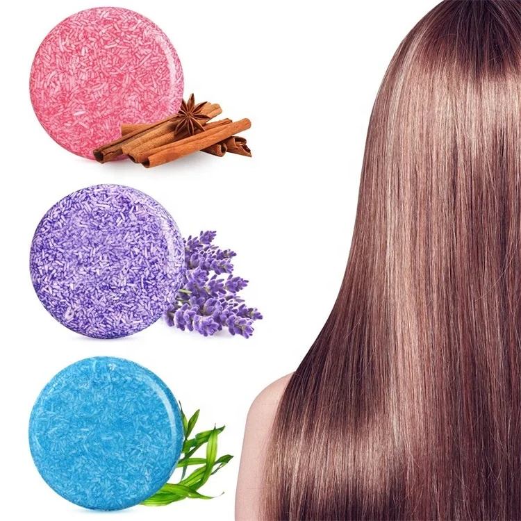 
Hot Sell Custom Handmade Private Label Vegan Organic Natural Hair Solid Soap Shampoo and Conditioner Bar 