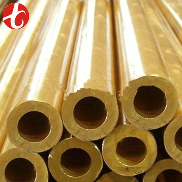 C27000 Латунь Круглый трубки