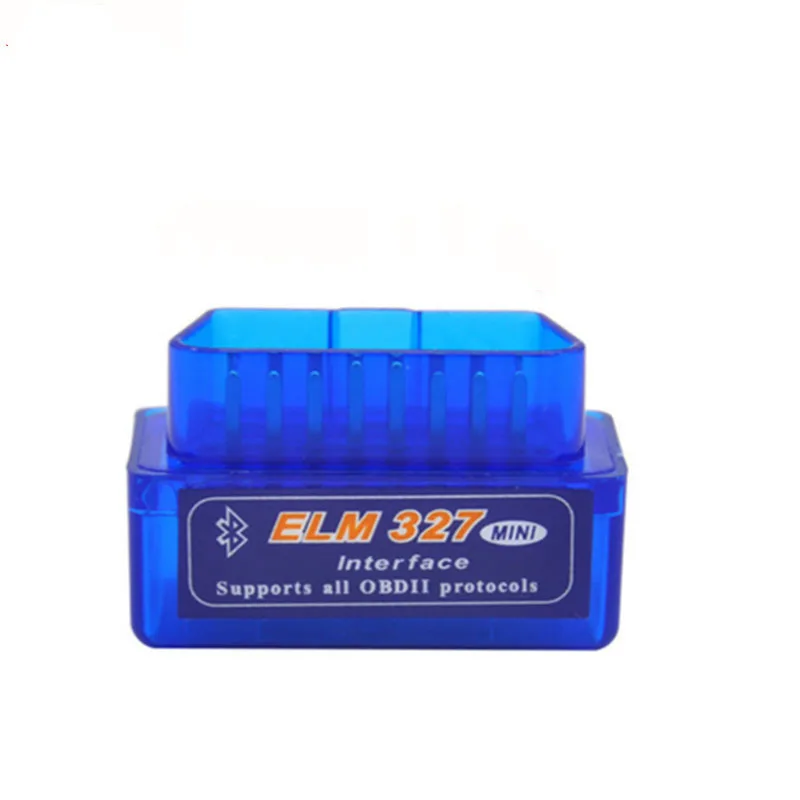 Низкая цена инструмент диагностики авто ELM327 Blutoth OBD2 сканер Мини ELM 327 Blu