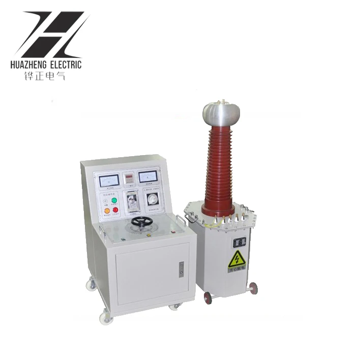 Завышенные тип высокий потенциал ac тестирование трансформатор 100 кВА