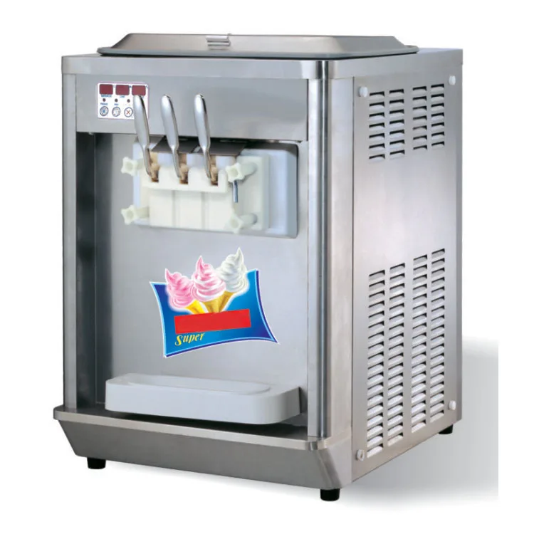 Hot Sale Soft Ice Cream Machine /High Quality Ice Cream Maker