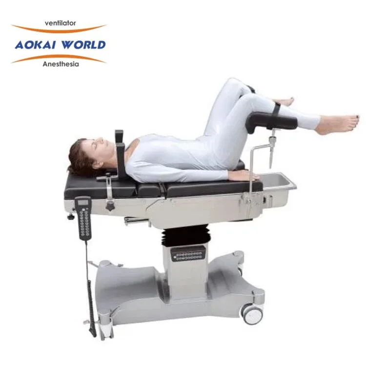 
Electric Gynecological Equipment Obstetric Table For Hospital Use 