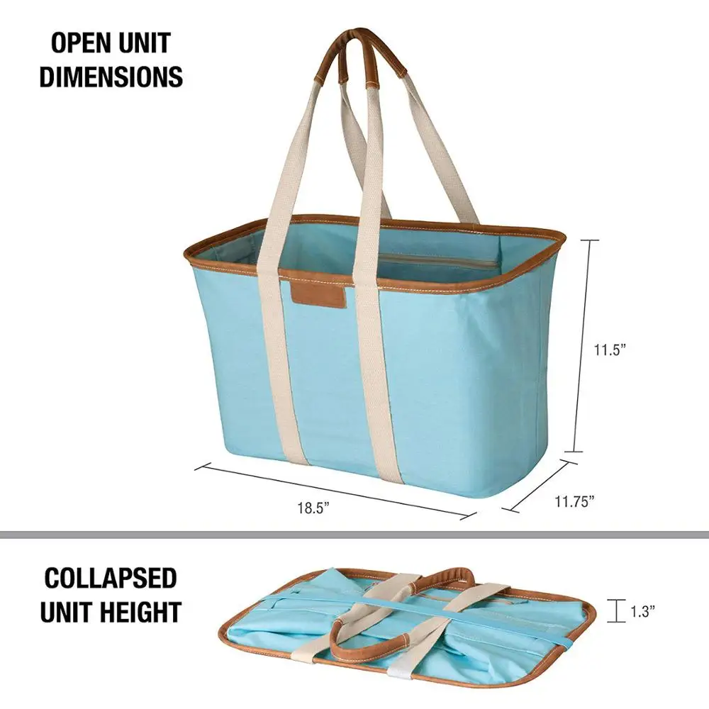 Heavy Duty Durable Grocery Shopping Bags women Tote bags handbags for yoga