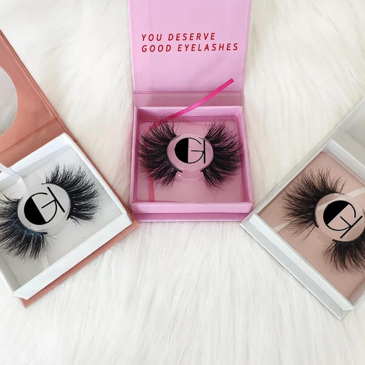 2019 China eyelash manufacturer 3d mink lashes wholesale private label 3D mink eyelashes for USA customers