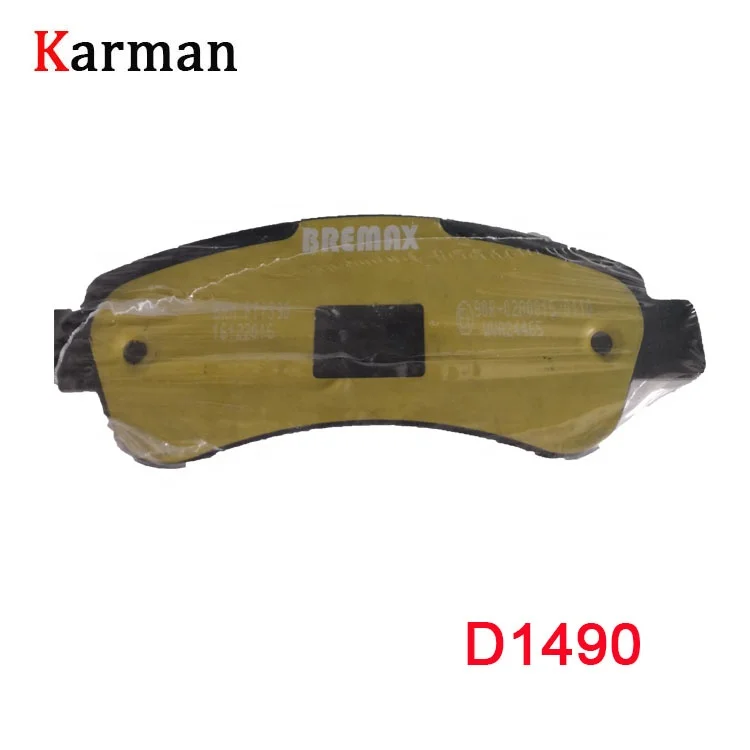 High Quality Brake Pad for Car