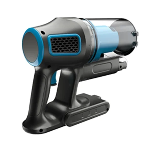 
rechargeable vacuum cleaner model KRX-1708 