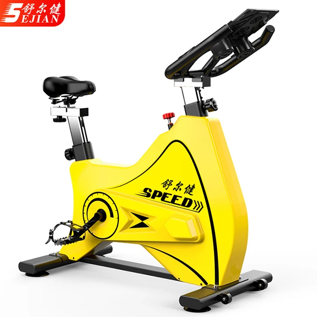 Оборудование для фитнеса, тренажерный зал, велотренажер для дома