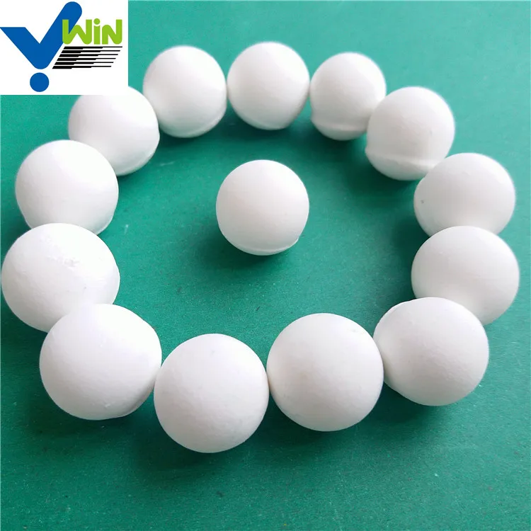 Керамическая глинозема шлифования сфере/бисер/мяч/гранулы