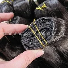 Remy Clip In Hair Extension Double Drawn Clip In Hair Extensions 100% Human Hair Cuticle Aligned