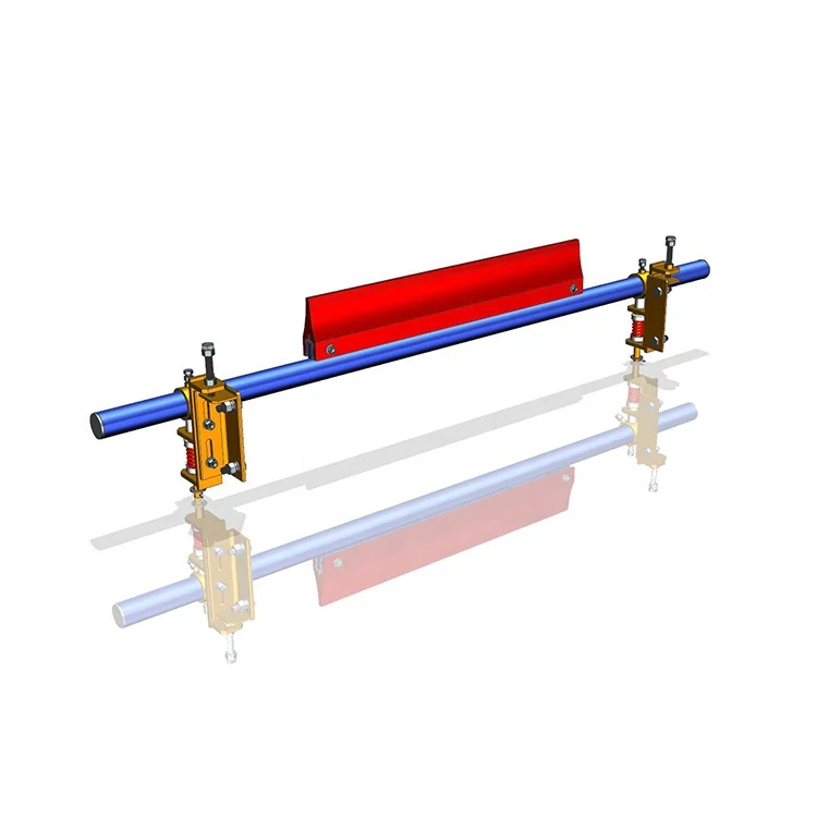 Competitive Mining Secondary  Conveyor Belt Cleaner Price