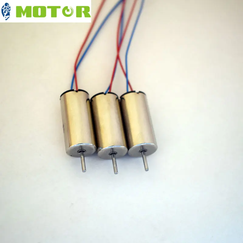 
Factory Coreless Permanent Magnet Dc Robot Fan Small Motor 