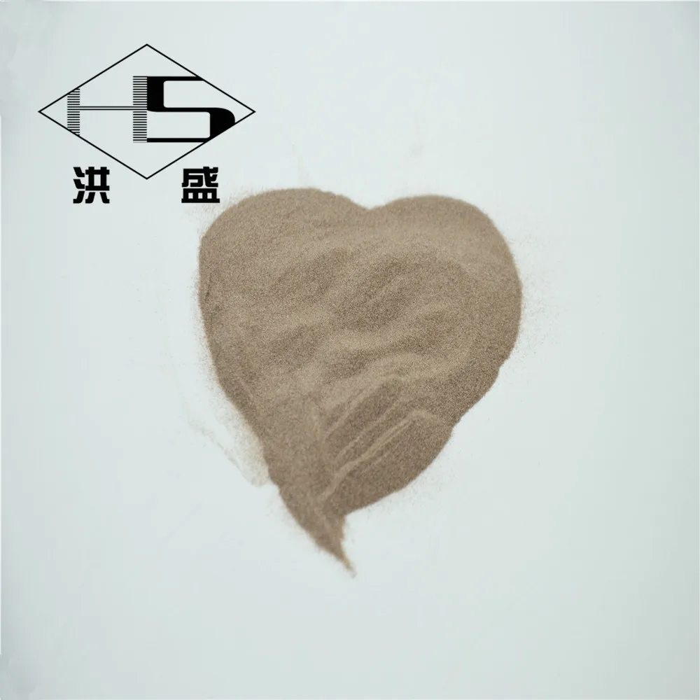 Полировальный порошок из оксида алюминия