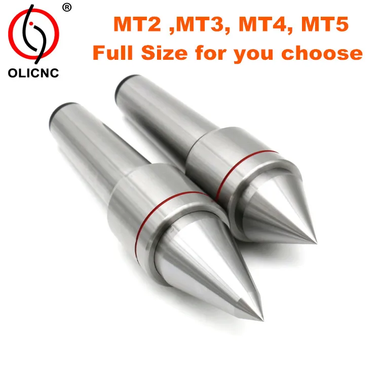 
Other Machine Tools Accessories MT2 MT3 MT4 MT5 Live Centers for CNC MTA4 Live centers with good Bearing 