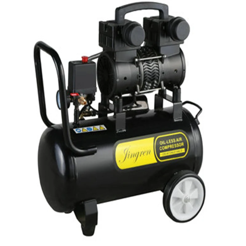 
750W 1HP oil free air compressor small air compressor 