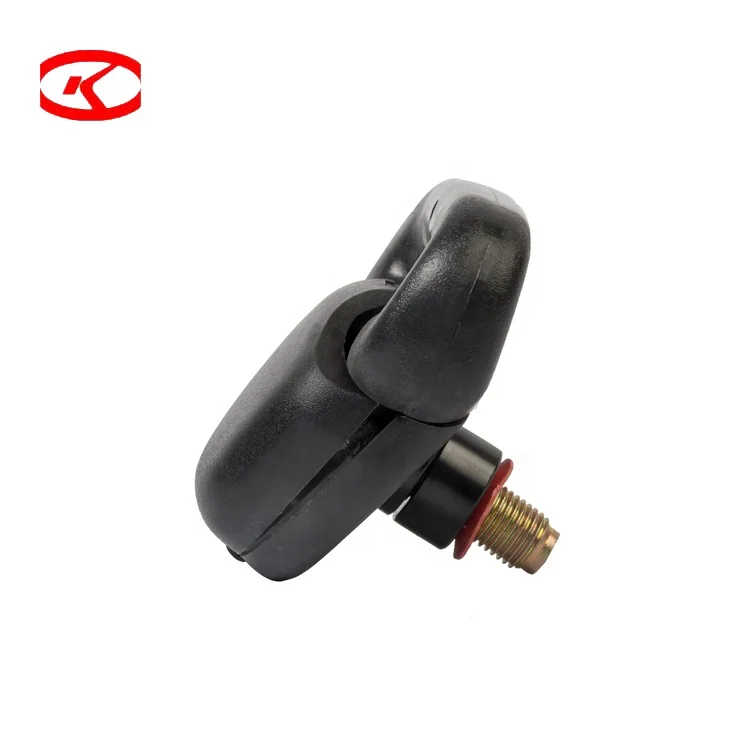 Stamping Fine Blanking Plastic Injection Auto Parts New Design Guide Ring Car Seat Belt Pillar Loop