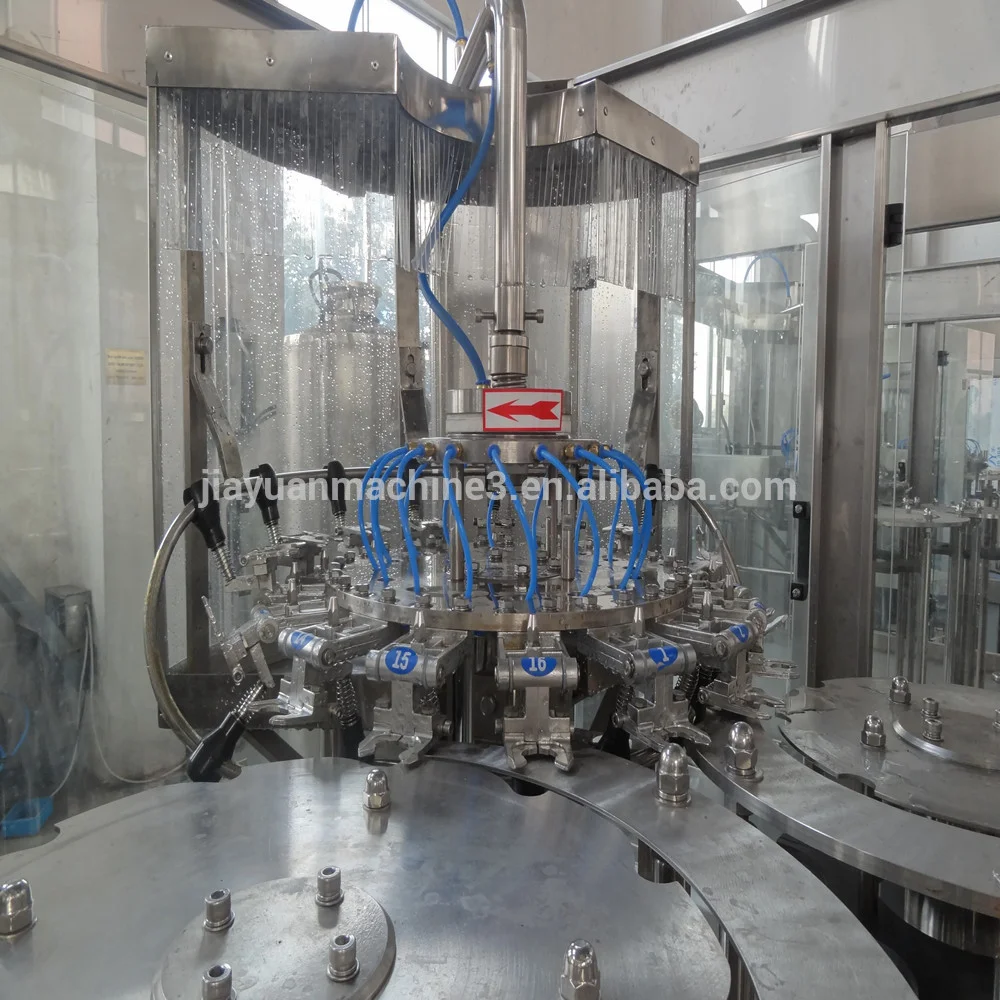Hot Sell Drinking Water Sterilization Equipment, Mineral Water Filling Machine Price 2000-15000BPH Water Bottle Capping Machine