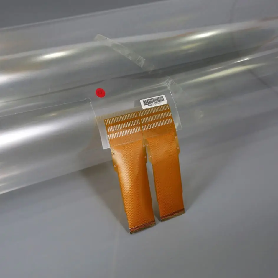 65 inch interactive touch foil for Touch table display 20 points flexible