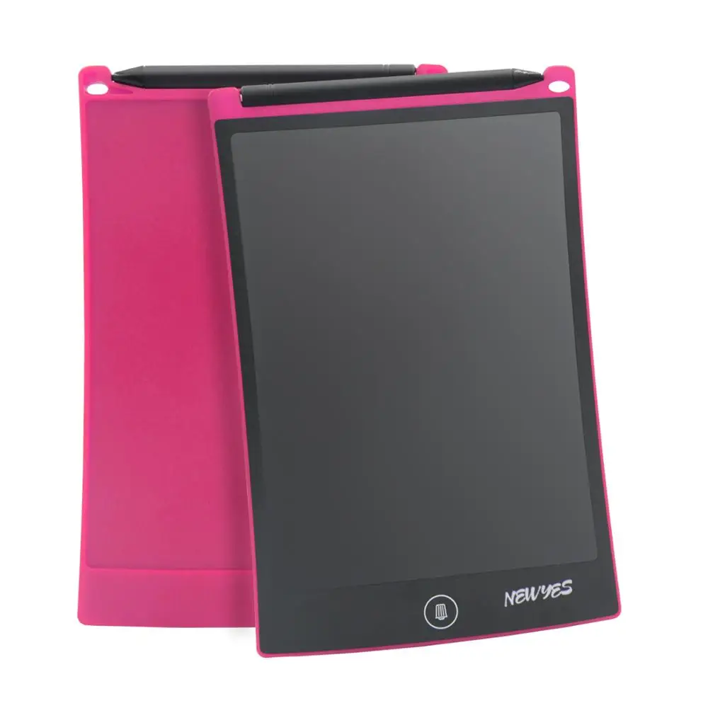 Оптовая продажа стираемый блокнот 8,5 дюймов цифровой блокнот ЖК-планшет для детей