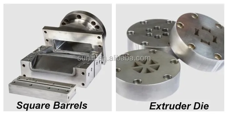 Машина для холодной экструзии для домашних животных
