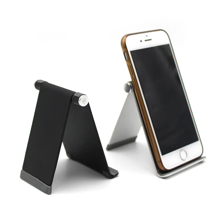 Aluminum alloy custom adjustable  cell phone holders