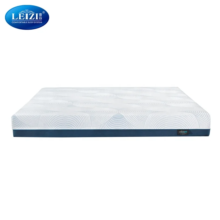 Dream Collection Roll Chinese OEM Double Bed Memory Foam Mattress