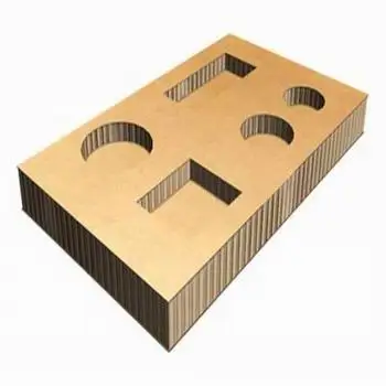 
Chicken eggs boxes for eggs honeycomb paper cardboard for eggs packaging box 