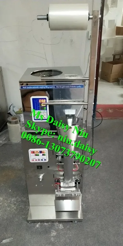 Упаковочная машина для пластиковых пакетов с маленькими винтами/упаковочная машина для взвешивания гаек/упаковочная машина для болтов и металлических деталей