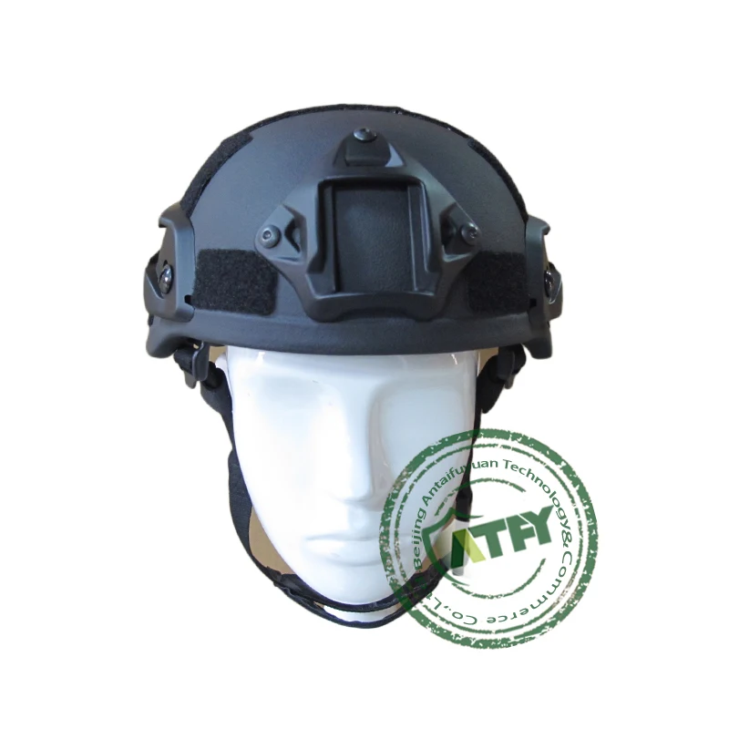 level iiia MICH combat ballistic bulletproof helmet tactical military