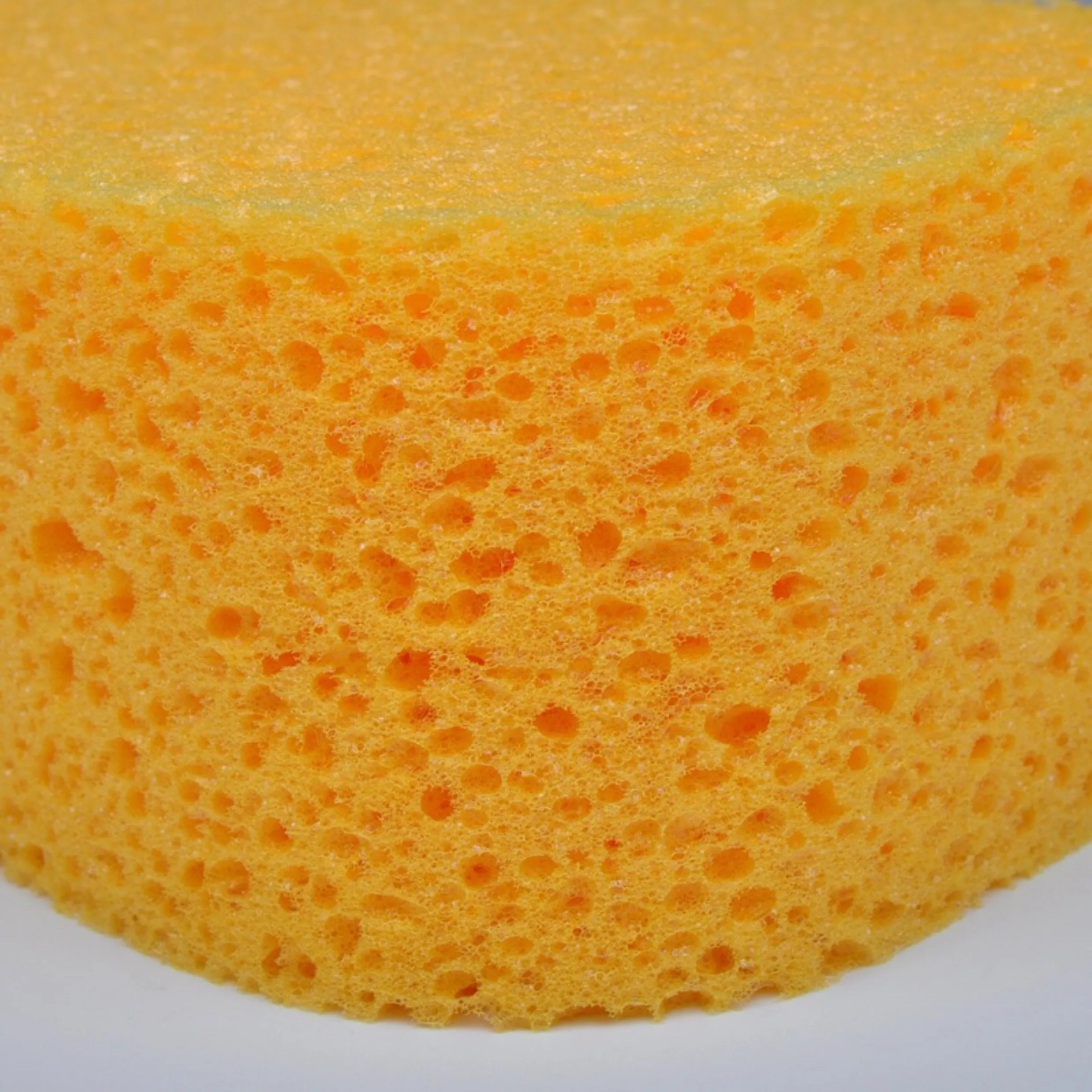 Coral Sponge Car Wash Cleaning Sponge Applicator Newest Compressed Car Wash Sponge For Car Cleaning