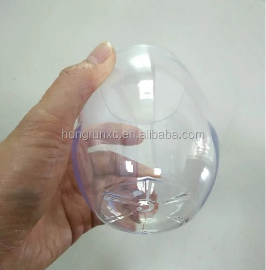 Dishwasher safe Cold drinking coffee drinking cups SAN Plastic  Wine glasses