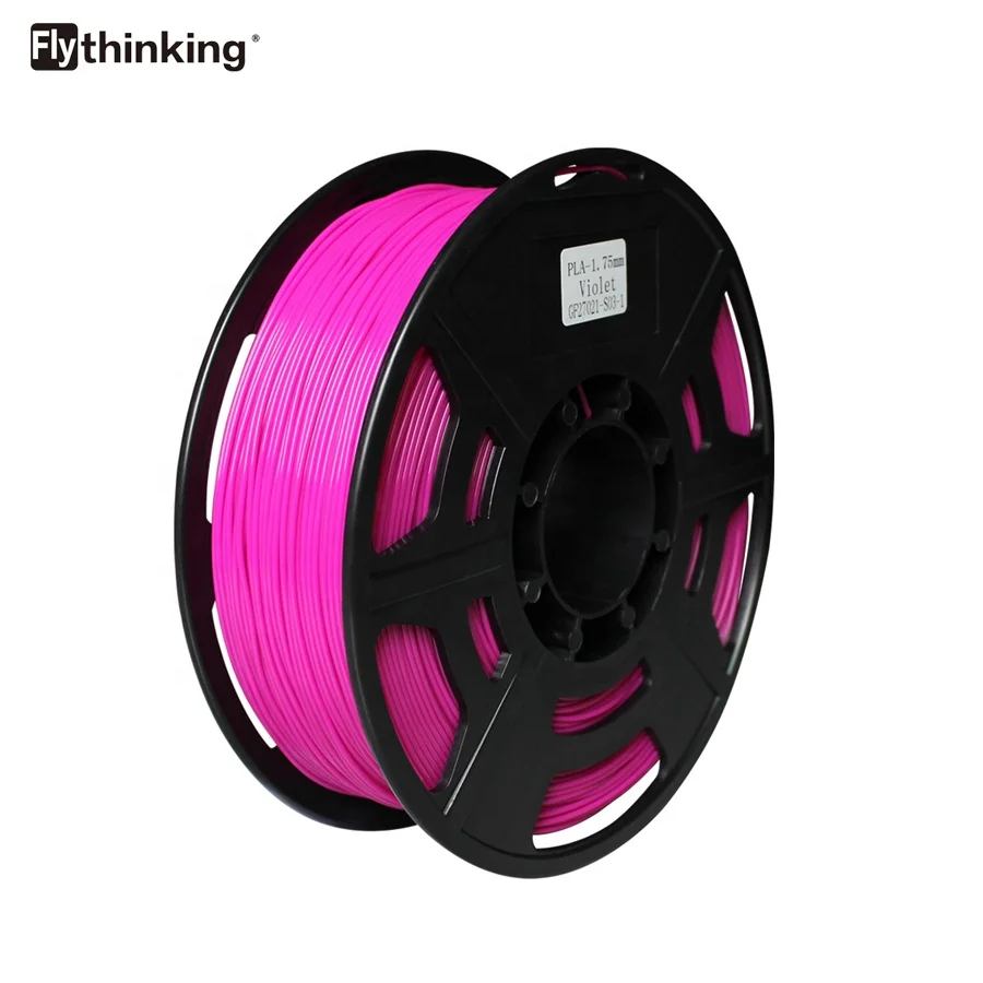 
High durability 3d printer filament pla 1.75mm 3d printing plastic for sale 