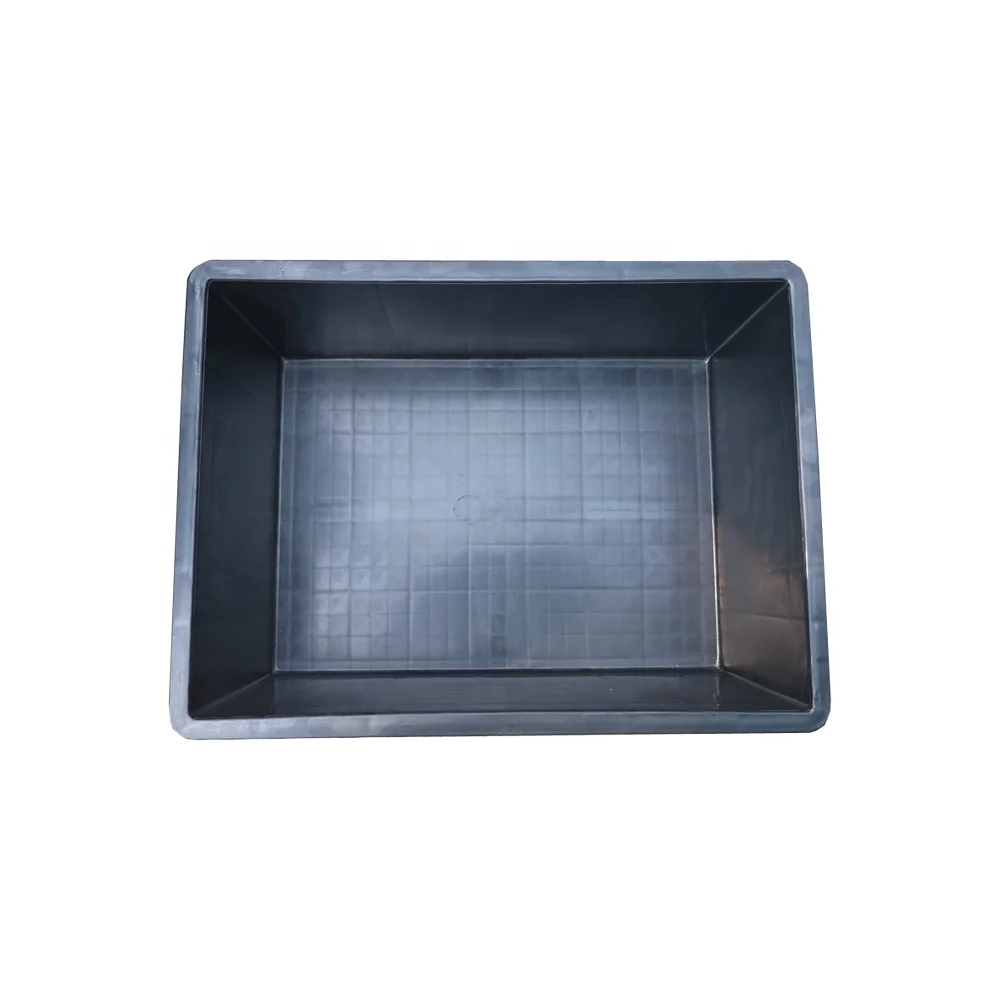 420x310x155MM ESD PP Electronic Component Storage Box Antistatic PCB Container